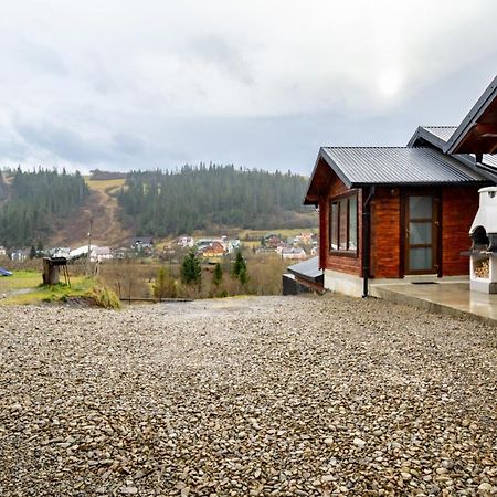 Cottage Chalet-Tiara Slavske Dış mekan fotoğraf