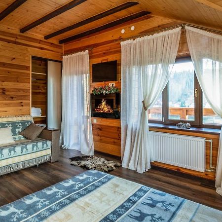 Cottage Chalet-Tiara Slavske Dış mekan fotoğraf