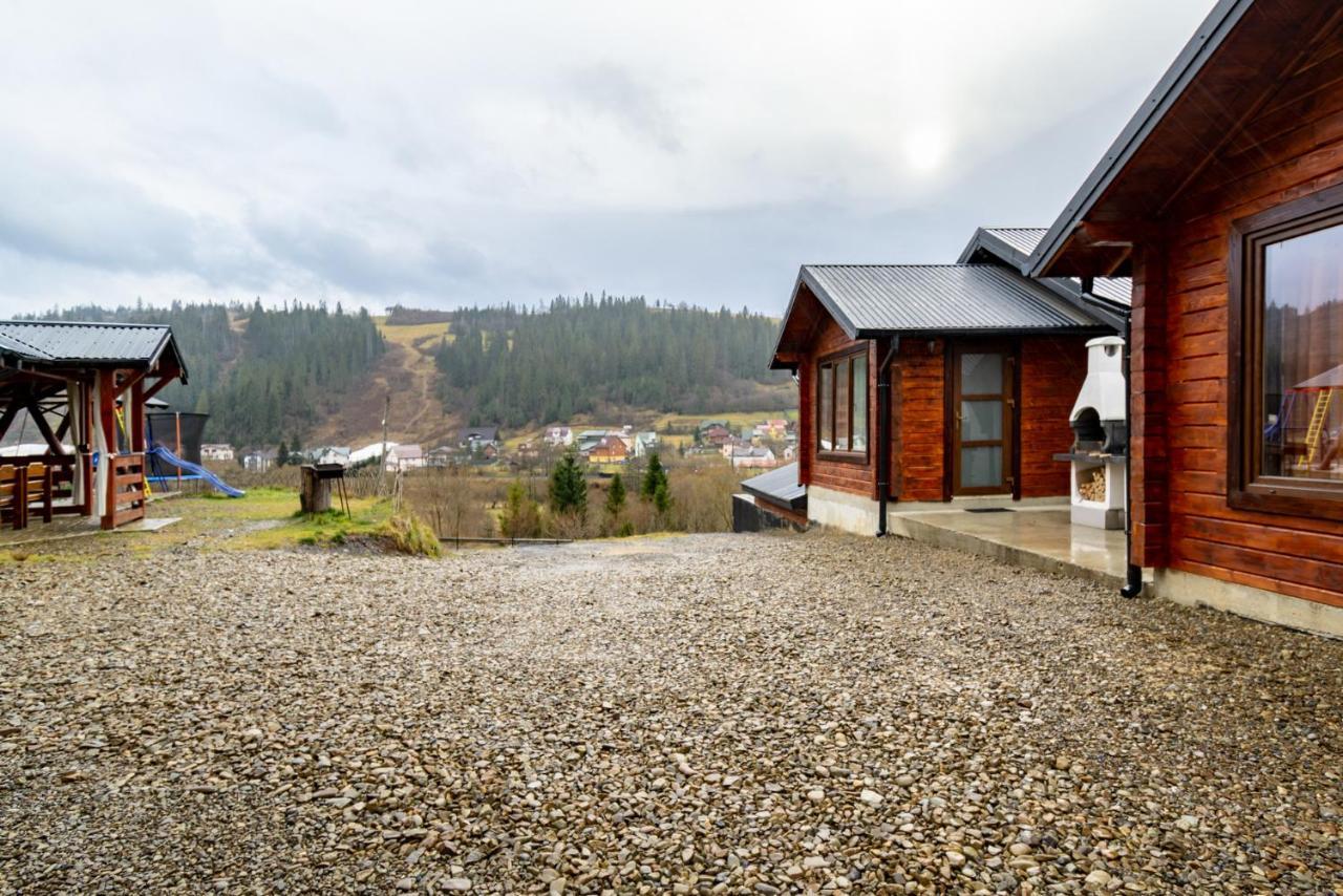 Cottage Chalet-Tiara Slavske Dış mekan fotoğraf