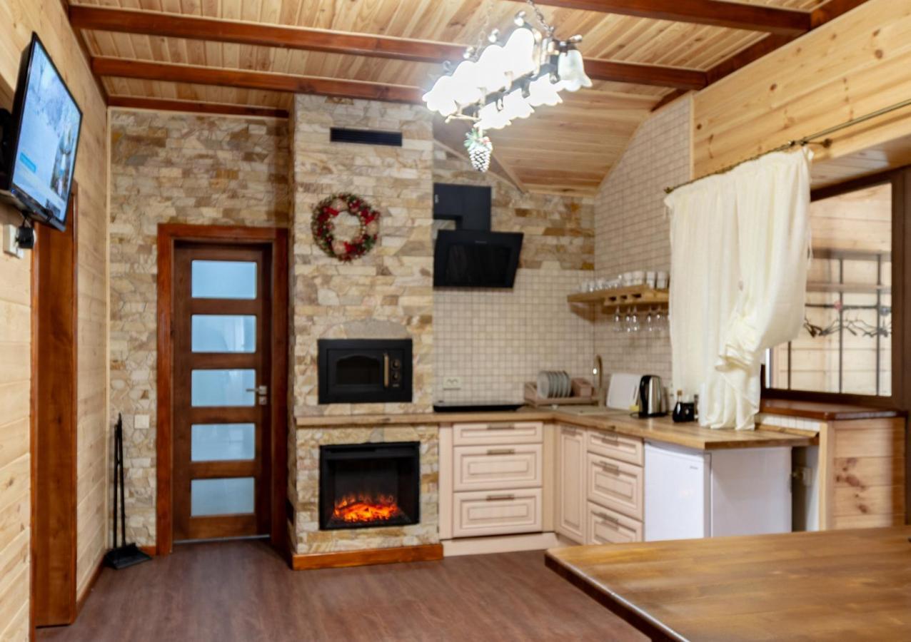 Cottage Chalet-Tiara Slavske Dış mekan fotoğraf
