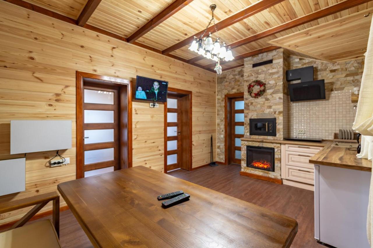 Cottage Chalet-Tiara Slavske Dış mekan fotoğraf