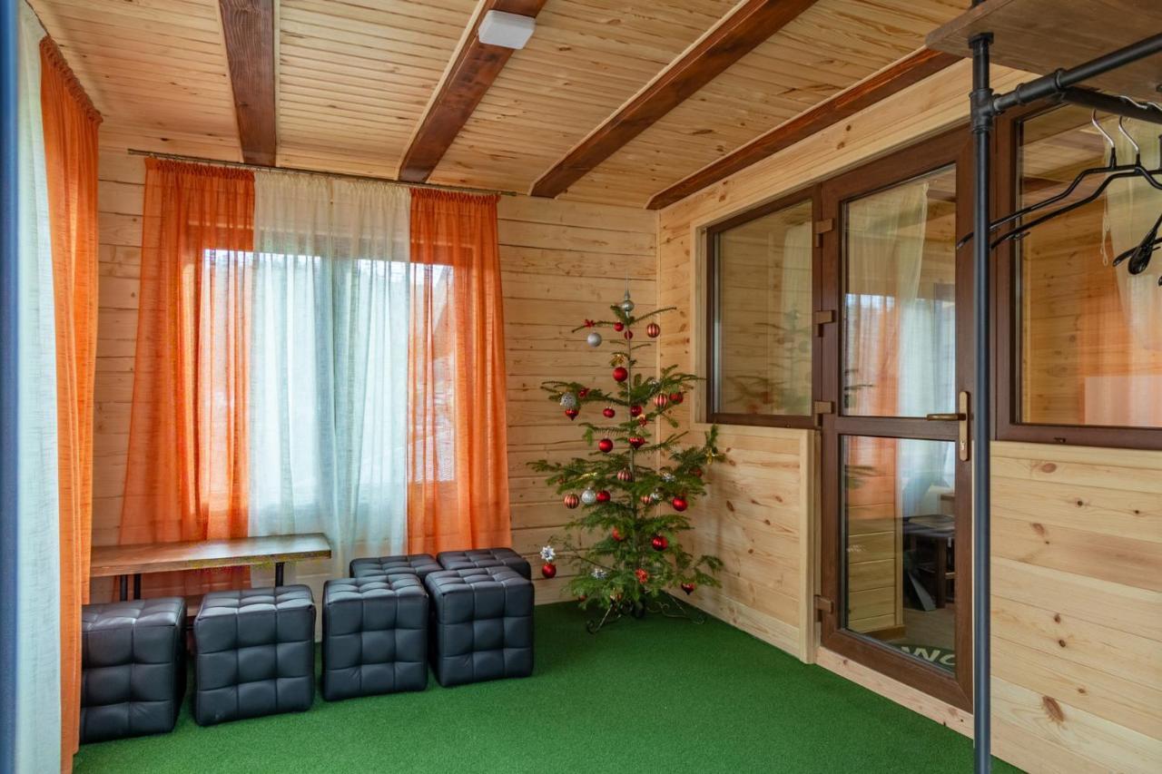Cottage Chalet-Tiara Slavske Dış mekan fotoğraf