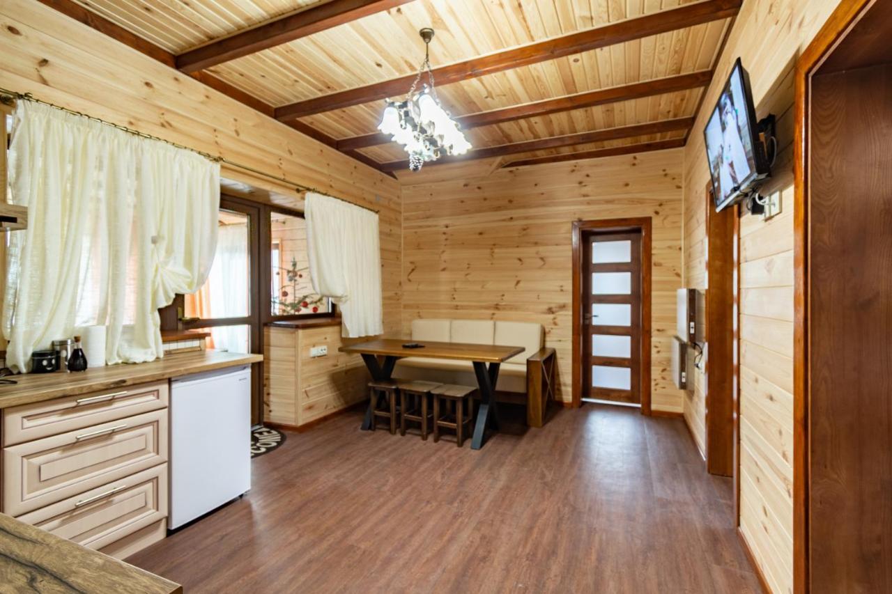 Cottage Chalet-Tiara Slavske Dış mekan fotoğraf