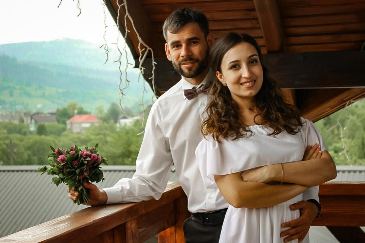 Cottage Chalet-Tiara Slavske Dış mekan fotoğraf