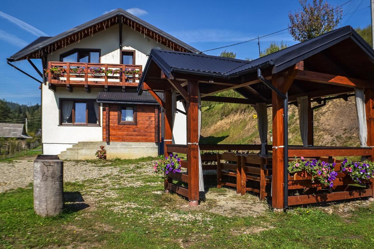 Cottage Chalet-Tiara Slavske Dış mekan fotoğraf