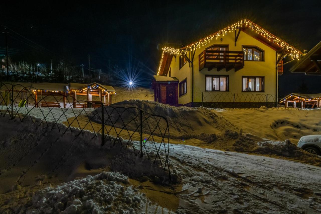 Cottage Chalet-Tiara Slavske Dış mekan fotoğraf