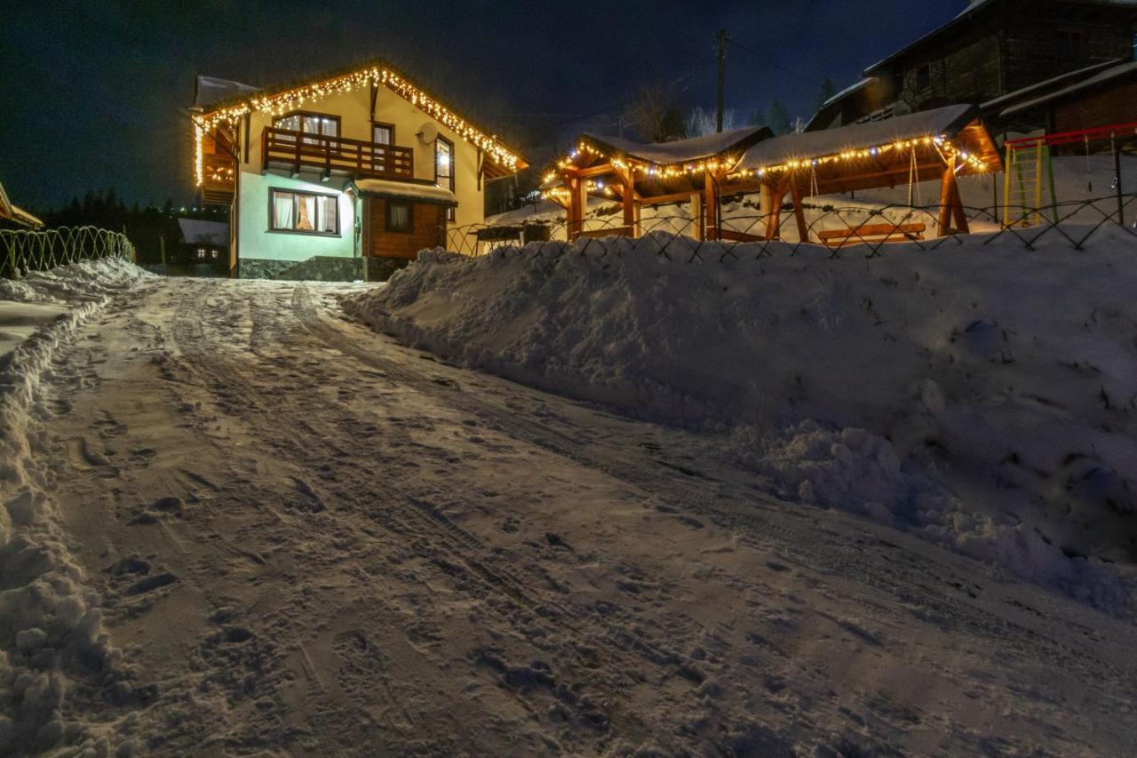 Cottage Chalet-Tiara Slavske Dış mekan fotoğraf
