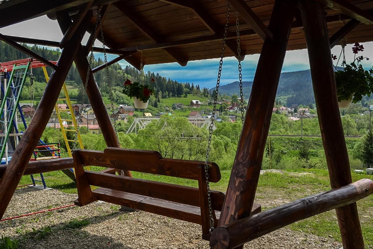 Cottage Chalet-Tiara Slavske Dış mekan fotoğraf