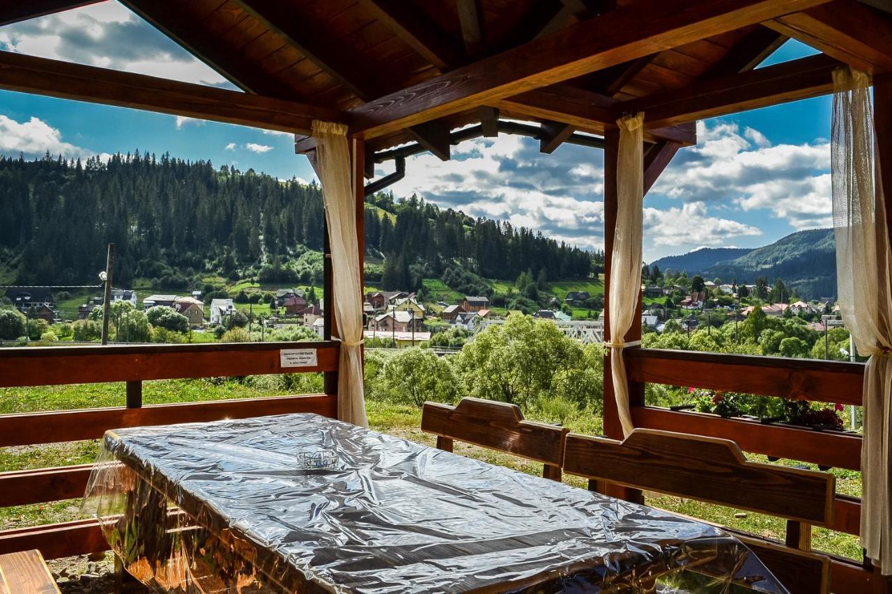 Cottage Chalet-Tiara Slavske Dış mekan fotoğraf