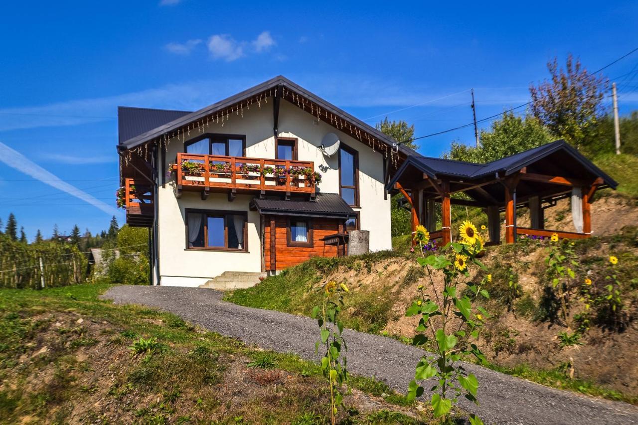 Cottage Chalet-Tiara Slavske Dış mekan fotoğraf