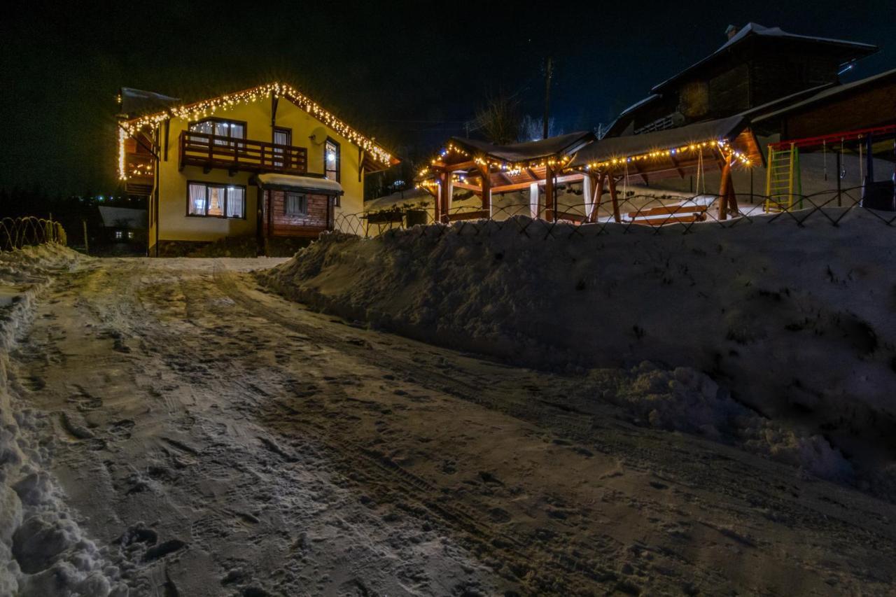 Cottage Chalet-Tiara Slavske Dış mekan fotoğraf