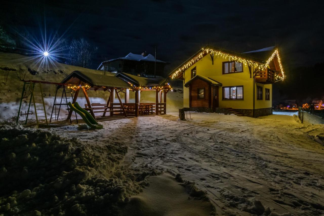 Cottage Chalet-Tiara Slavske Dış mekan fotoğraf