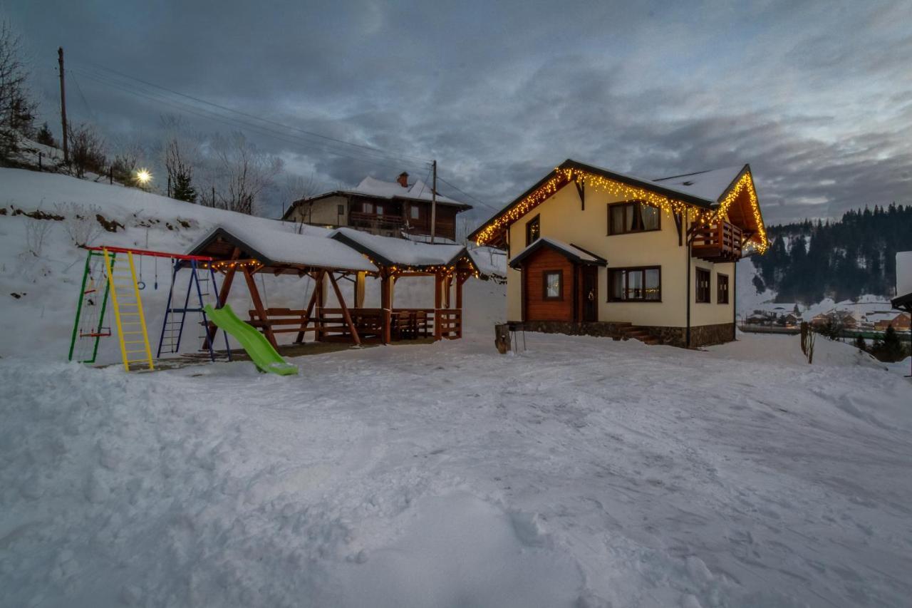 Cottage Chalet-Tiara Slavske Dış mekan fotoğraf