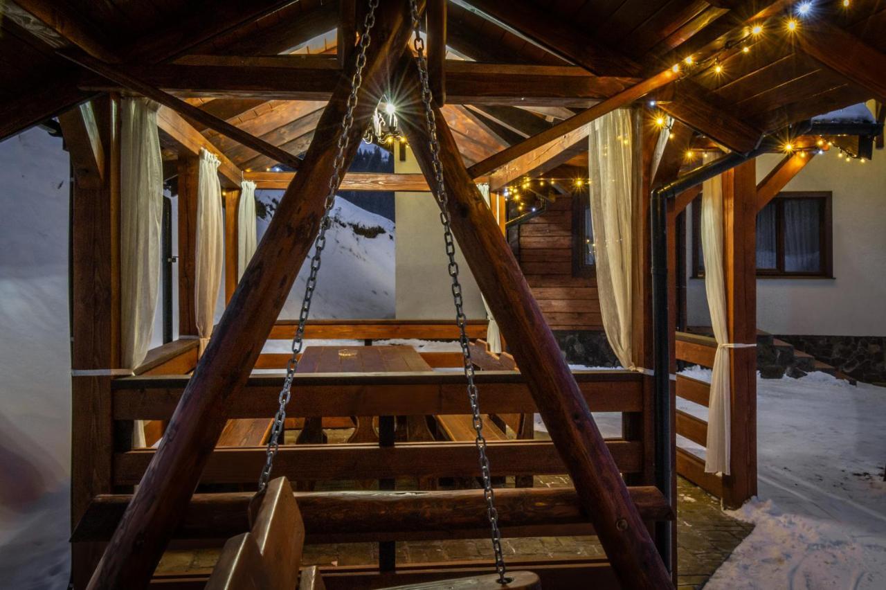 Cottage Chalet-Tiara Slavske Dış mekan fotoğraf