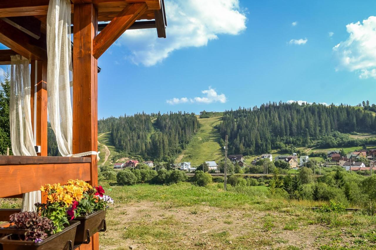 Cottage Chalet-Tiara Slavske Dış mekan fotoğraf