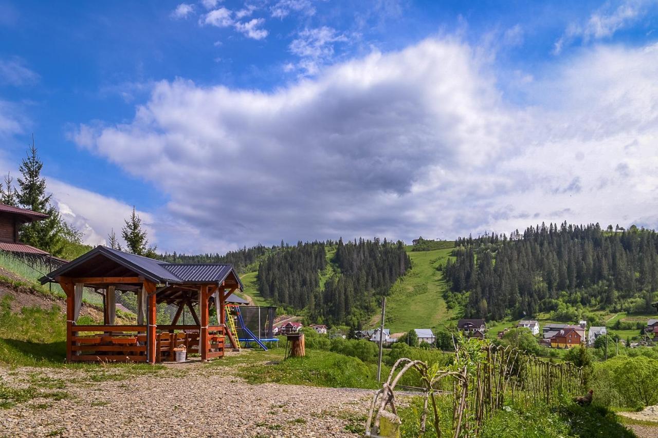 Cottage Chalet-Tiara Slavske Dış mekan fotoğraf