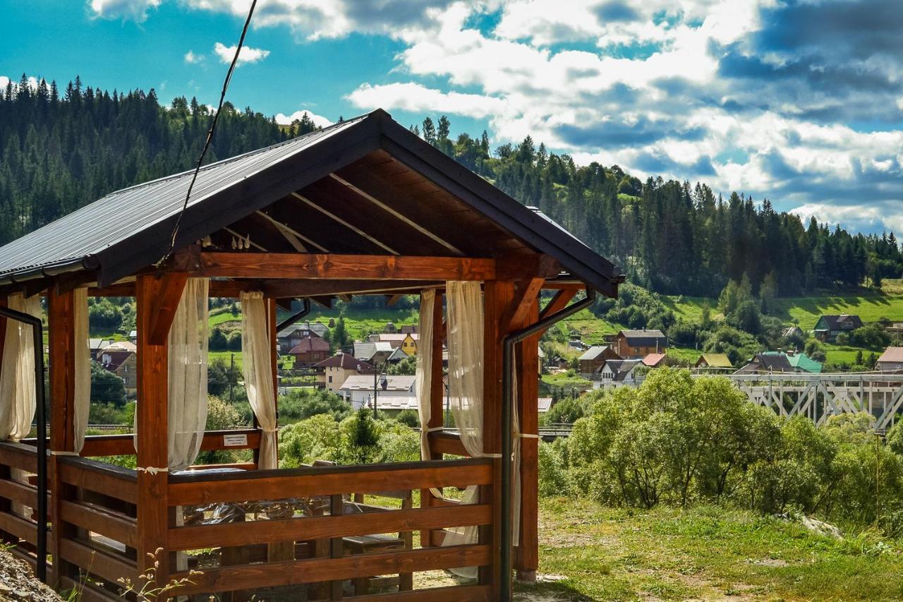 Cottage Chalet-Tiara Slavske Dış mekan fotoğraf