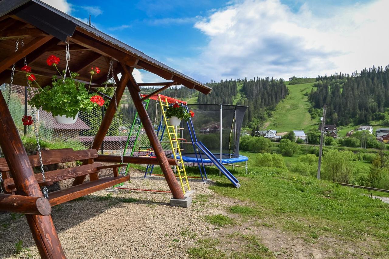Cottage Chalet-Tiara Slavske Dış mekan fotoğraf