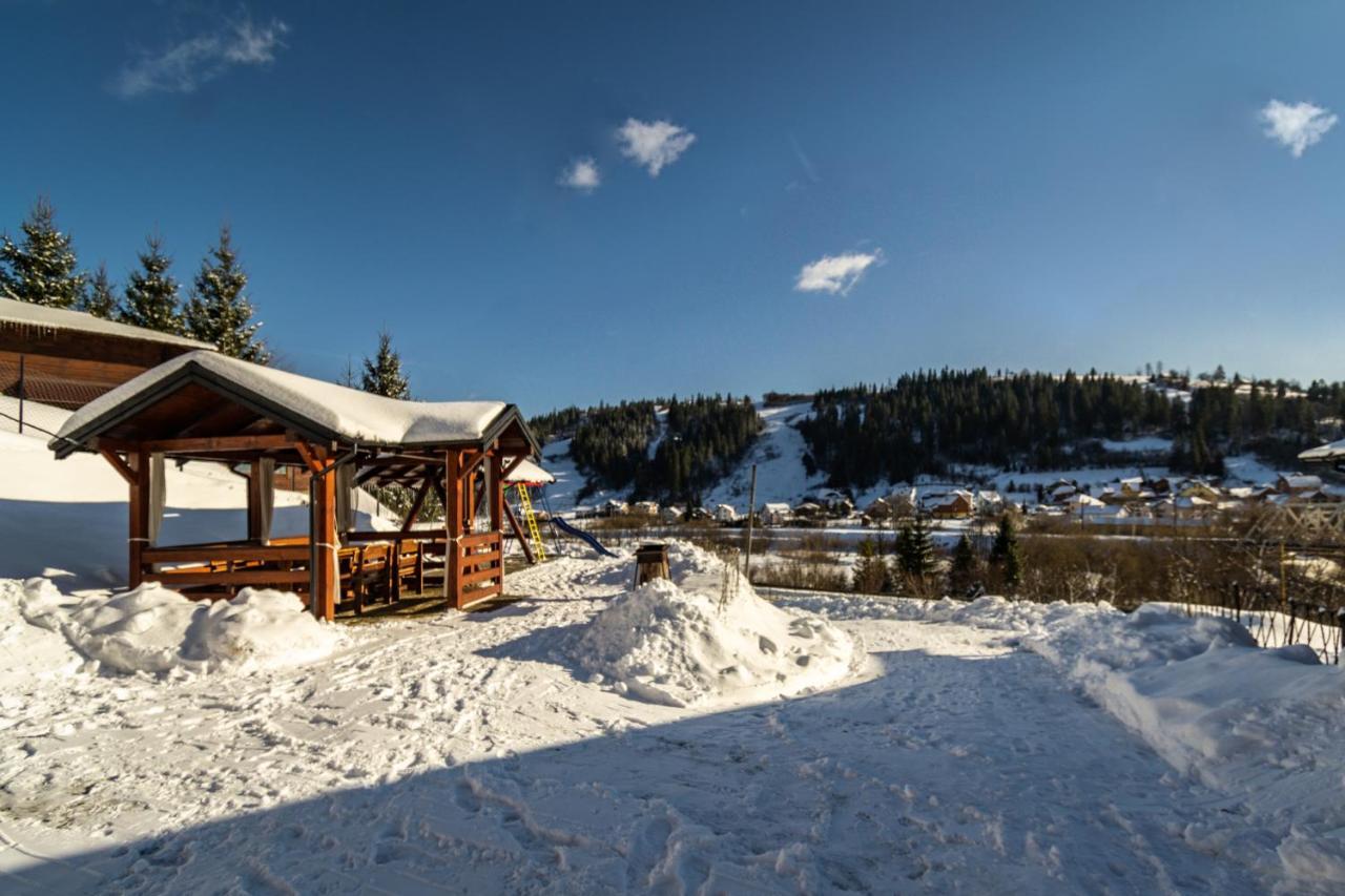 Cottage Chalet-Tiara Slavske Dış mekan fotoğraf