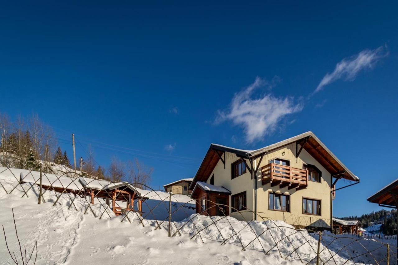 Cottage Chalet-Tiara Slavske Dış mekan fotoğraf