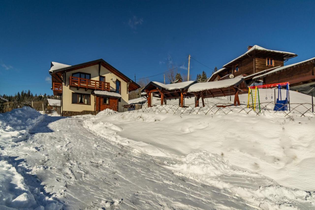 Cottage Chalet-Tiara Slavske Dış mekan fotoğraf