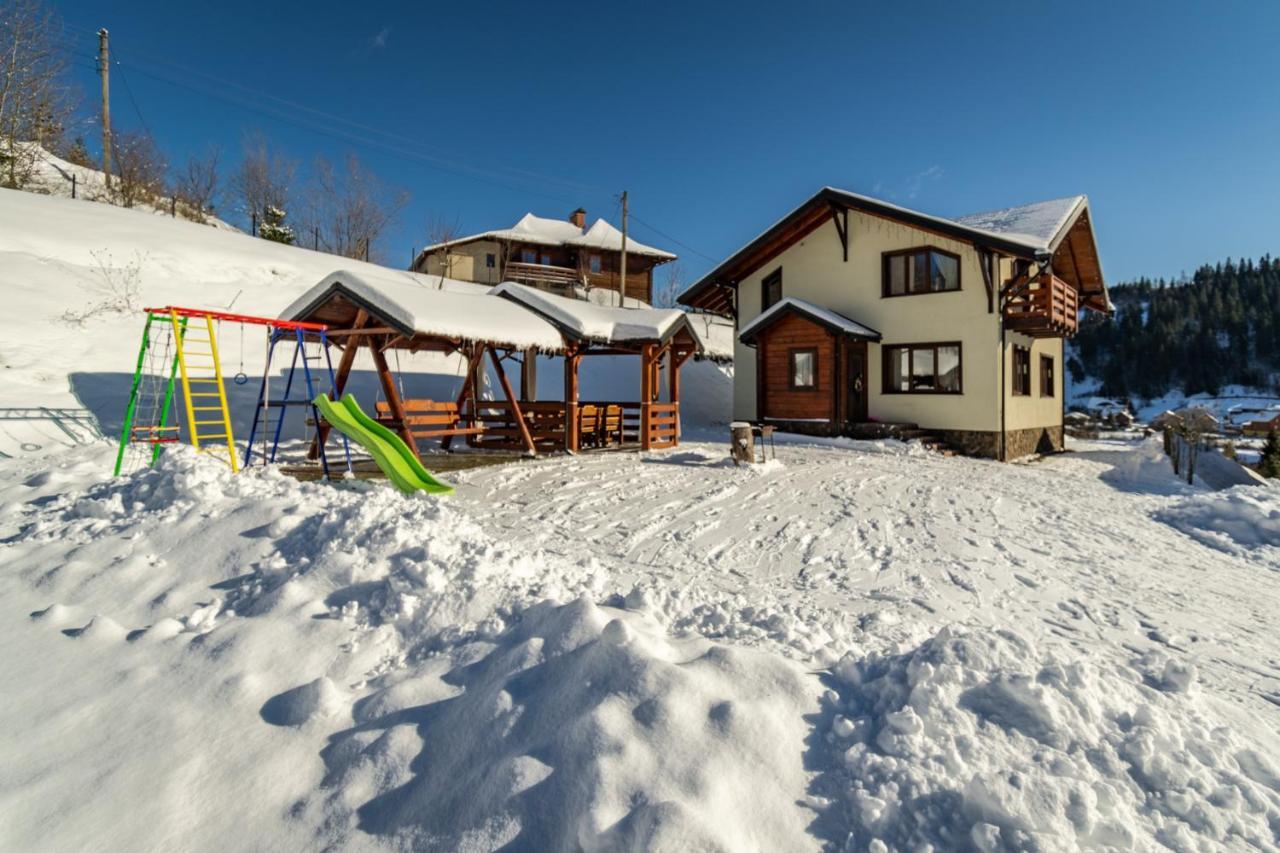 Cottage Chalet-Tiara Slavske Dış mekan fotoğraf